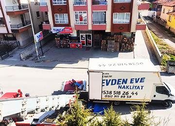 Öveçler Nakliye